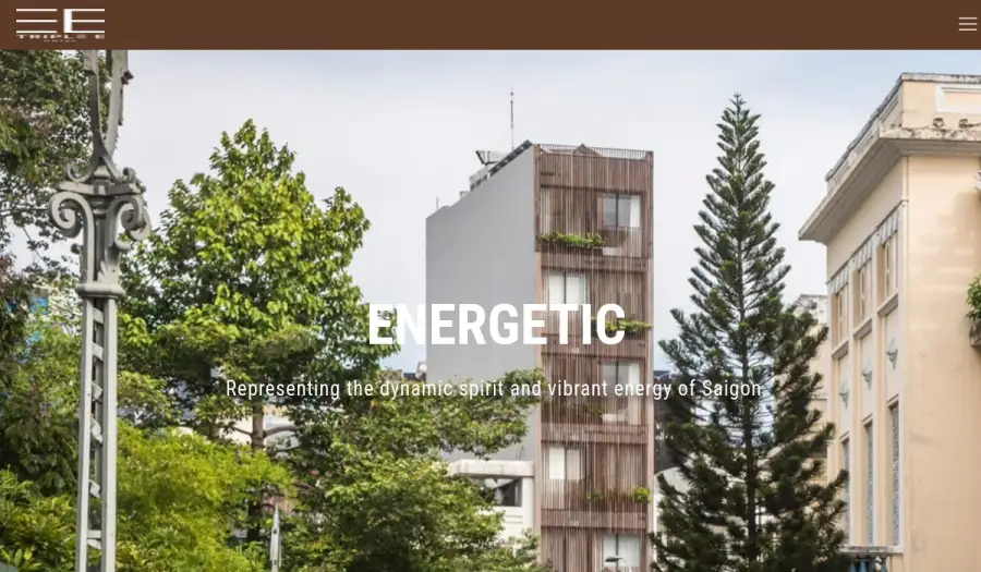 Website tripleehotel.com