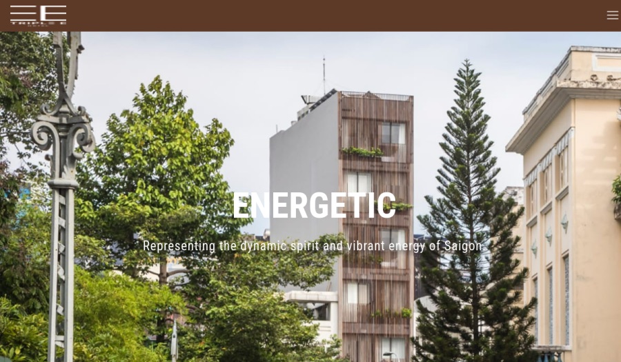 Website tripleehotel.com